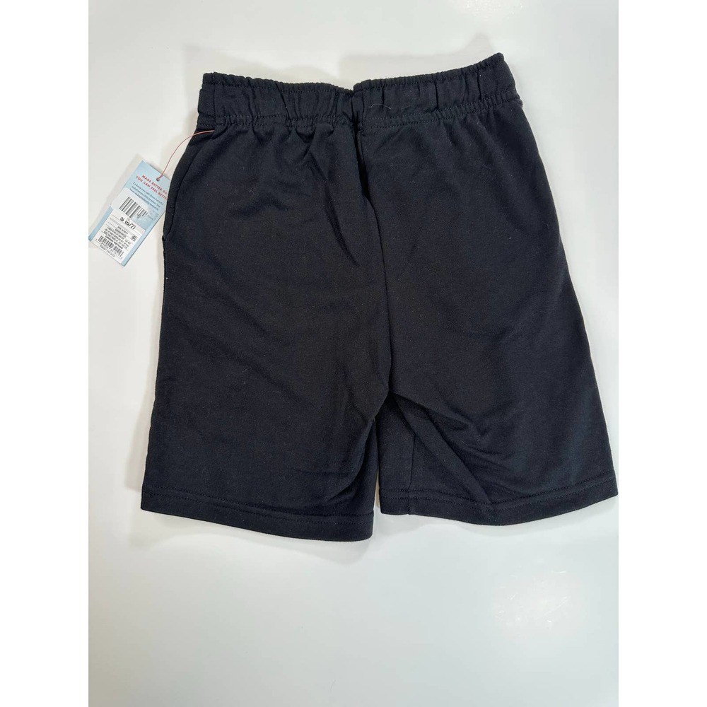 Cat & Jack - Heavy Knit Shorts, Boys -S (6/7), Black